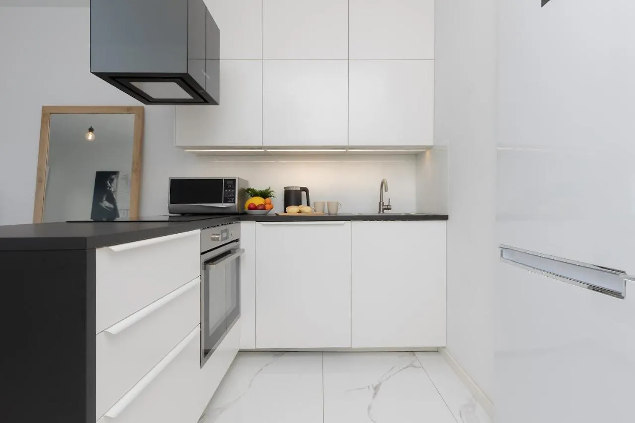 Rakow Apartments Szczesliwicki Park Warsaw By Noclegi Renters 0*,  Poland