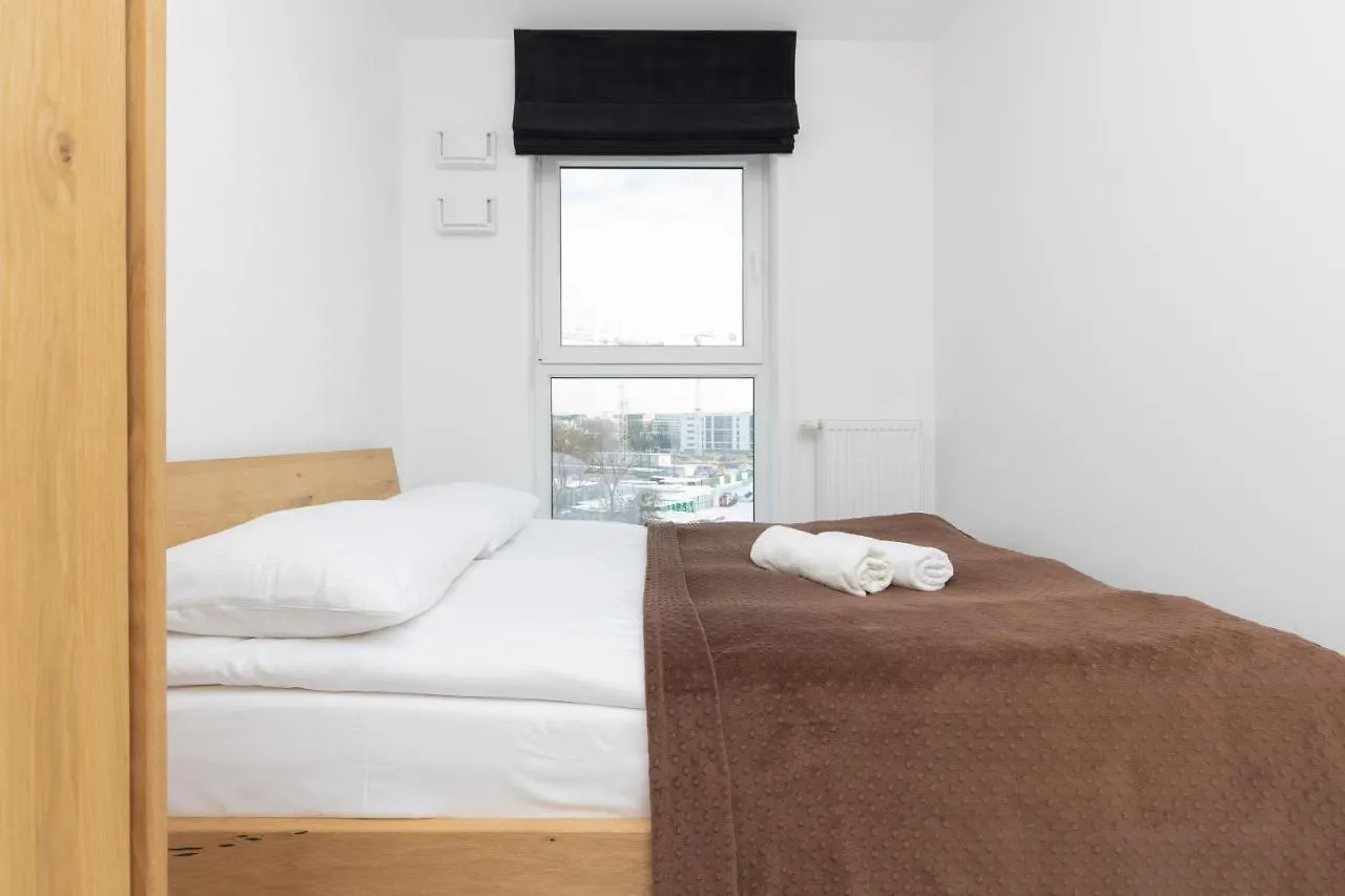 Rakow Apartments Szczesliwicki Park Warsaw By Noclegi Renters 0*,  Poland