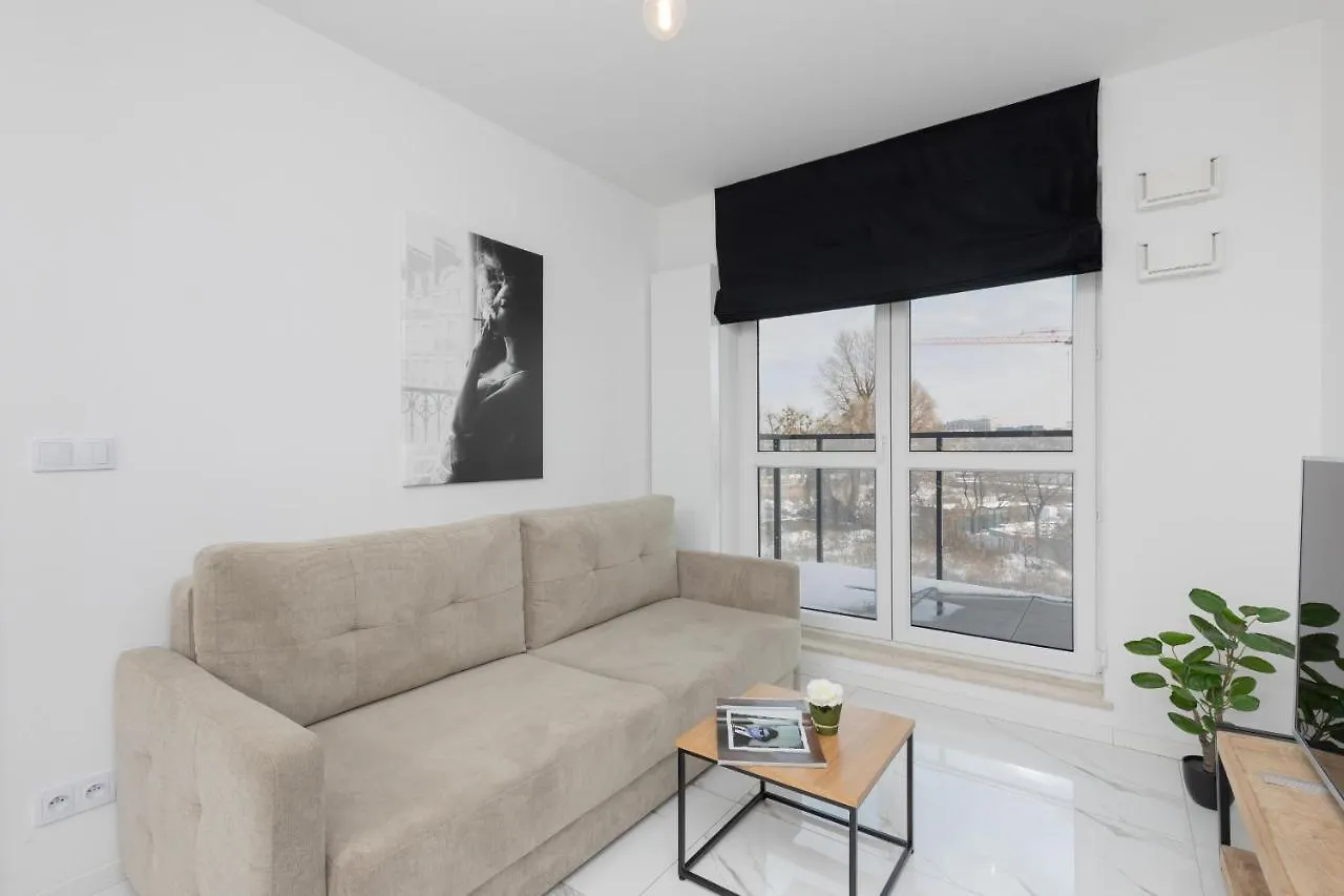 Rakow Apartments Szczesliwicki Park Warsaw By Noclegi Renters