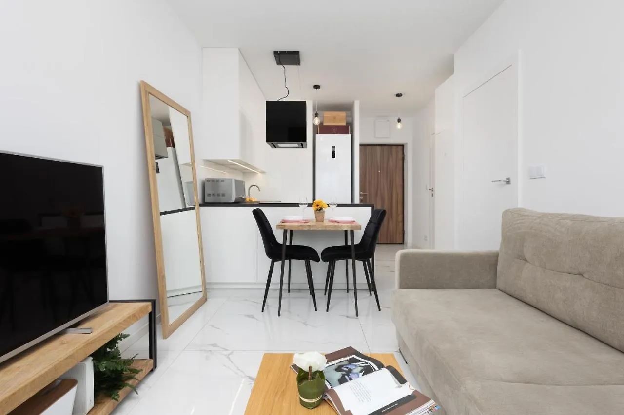 Rakow Apartments Szczesliwicki Park Warsaw By Noclegi Renters Poland