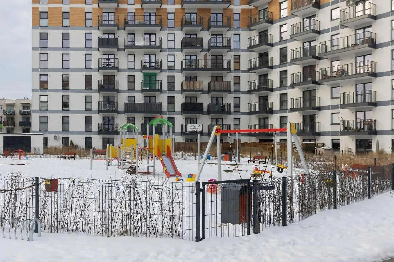 Rakow Apartments Szczesliwicki Park Warsaw By Noclegi Renters 0*,