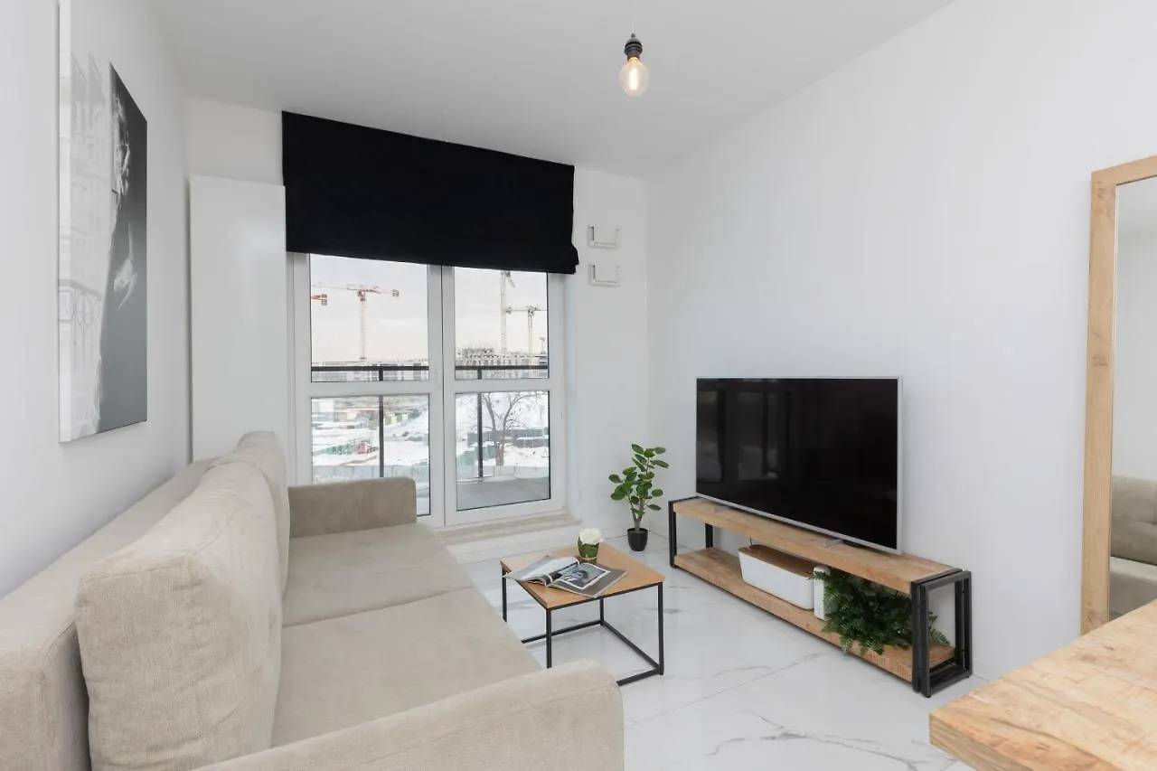 Rakow Apartments Szczesliwicki Park Warsaw By Noclegi Renters