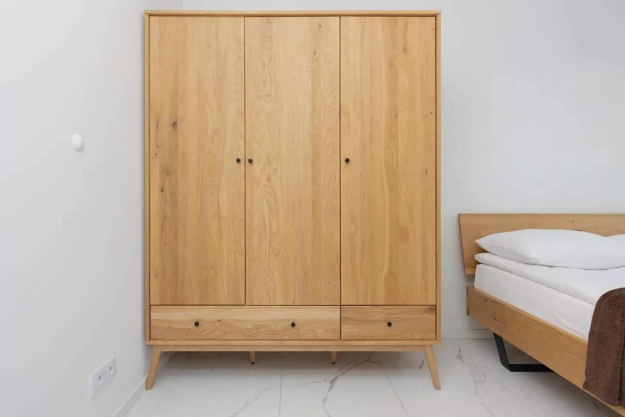 Rakow Apartments Szczesliwicki Park Warsaw By Noclegi Renters