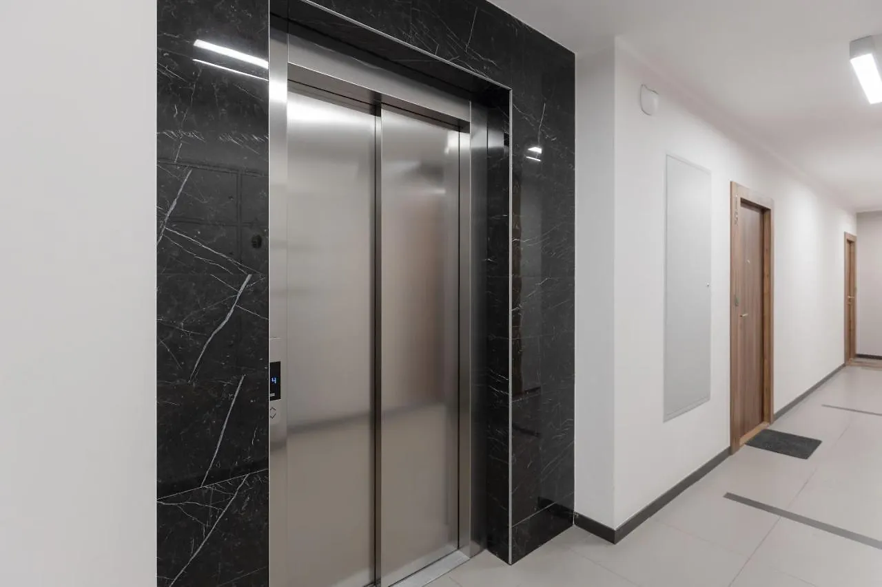 Rakow Apartments Szczesliwicki Park Warsaw By Noclegi Renters 0*,