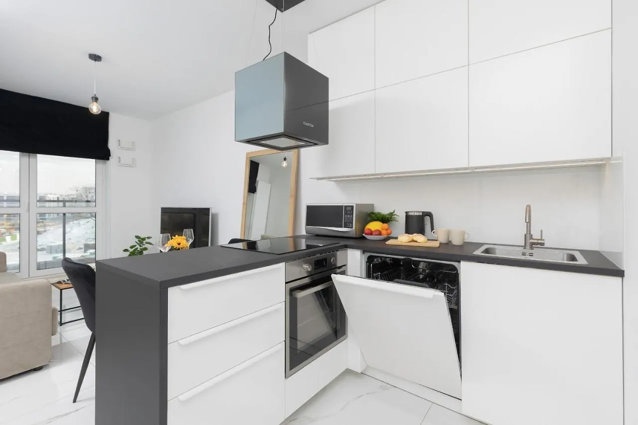 Rakow Apartments Szczesliwicki Park Warsaw By Noclegi Renters