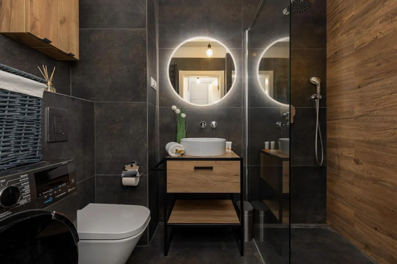 Rakow Apartments Szczesliwicki Park Warsaw By Noclegi Renters Poland