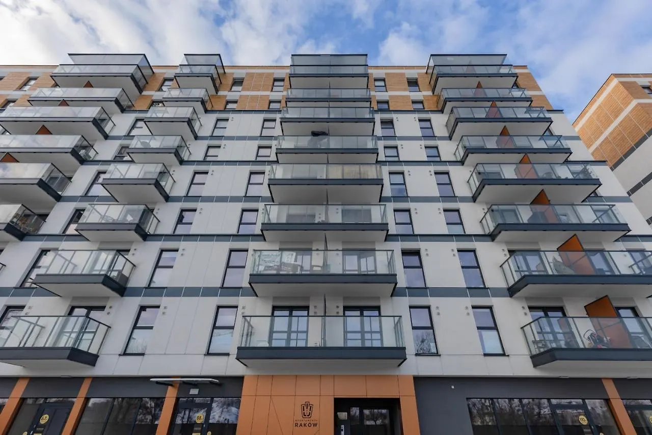 Rakow Apartments Szczesliwicki Park Warsaw By Noclegi Renters