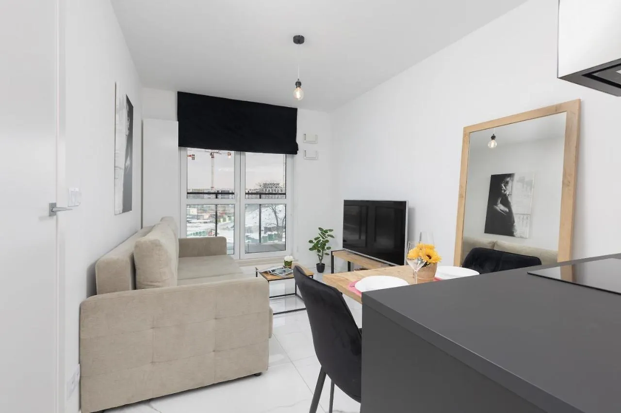 Rakow Apartments Szczesliwicki Park Warsaw By Noclegi Renters