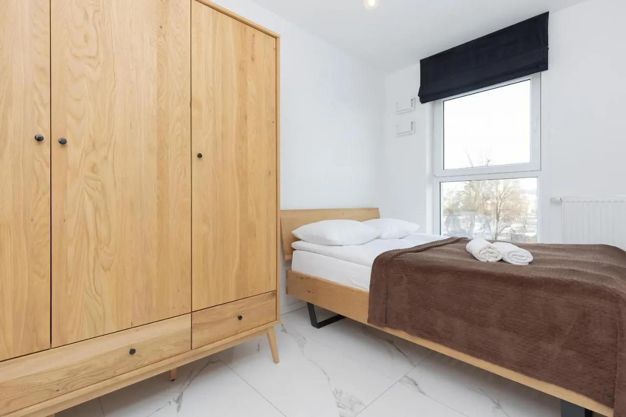 Rakow Apartments Szczesliwicki Park Warsaw By Noclegi Renters Poland