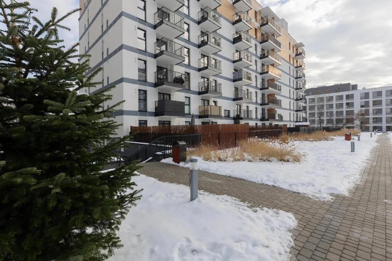 Rakow Apartments Szczesliwicki Park Warsaw By Noclegi Renters