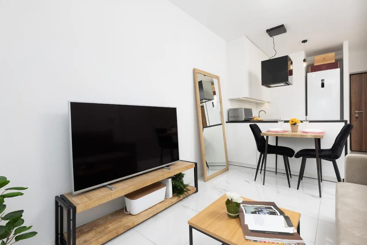 Rakow Apartments Szczesliwicki Park Warsaw By Noclegi Renters