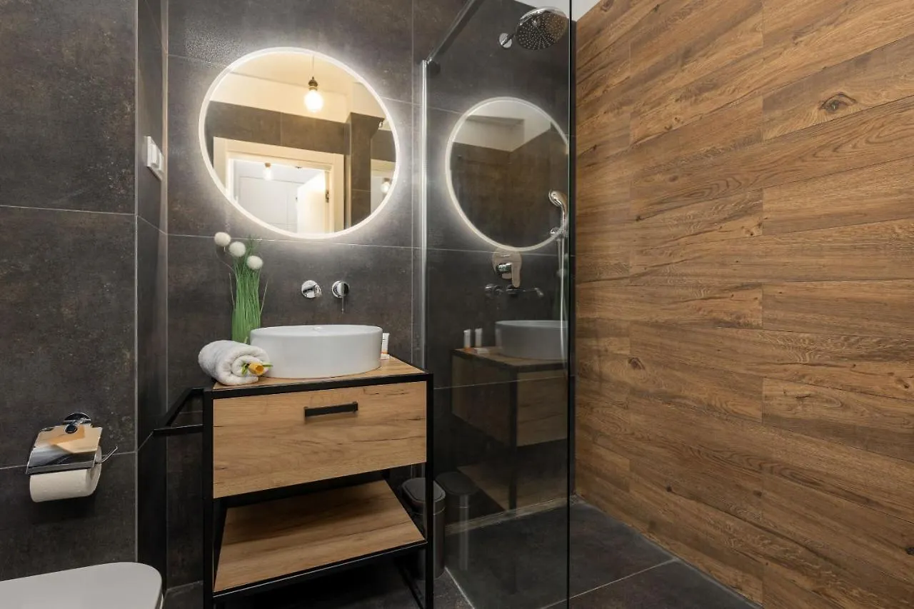 Rakow Apartments Szczesliwicki Park Warsaw By Noclegi Renters 0*,  ポーランド