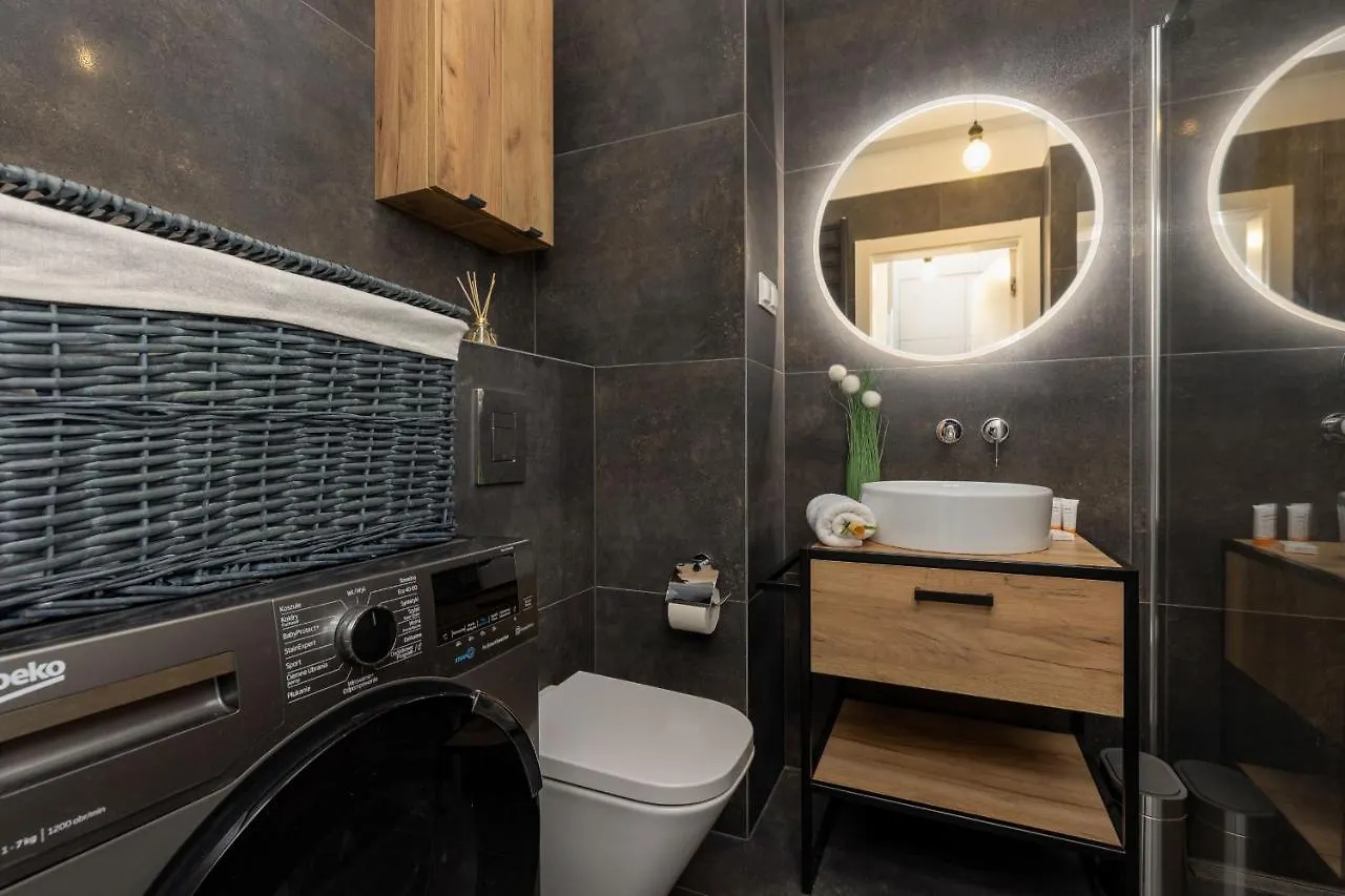 Rakow Apartments Szczesliwicki Park Warsaw By Noclegi Renters